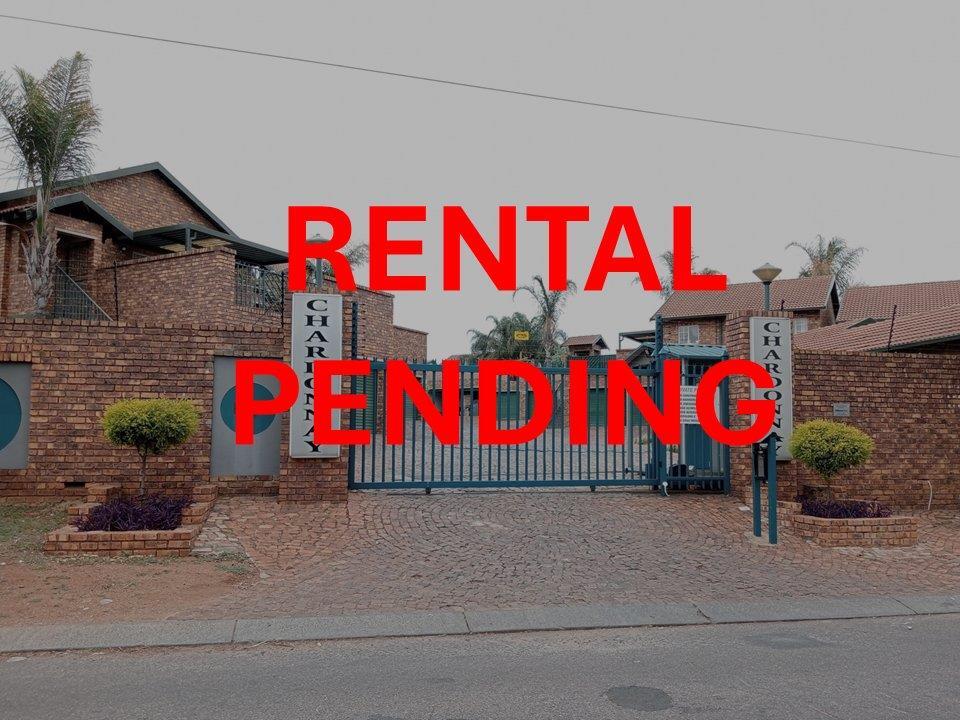 2 Bedroom Townhouse in Highveld
