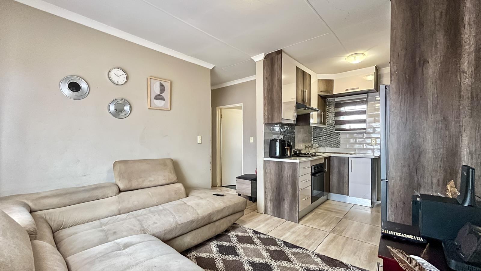 2 Bedroom Apartment in Fleurhof