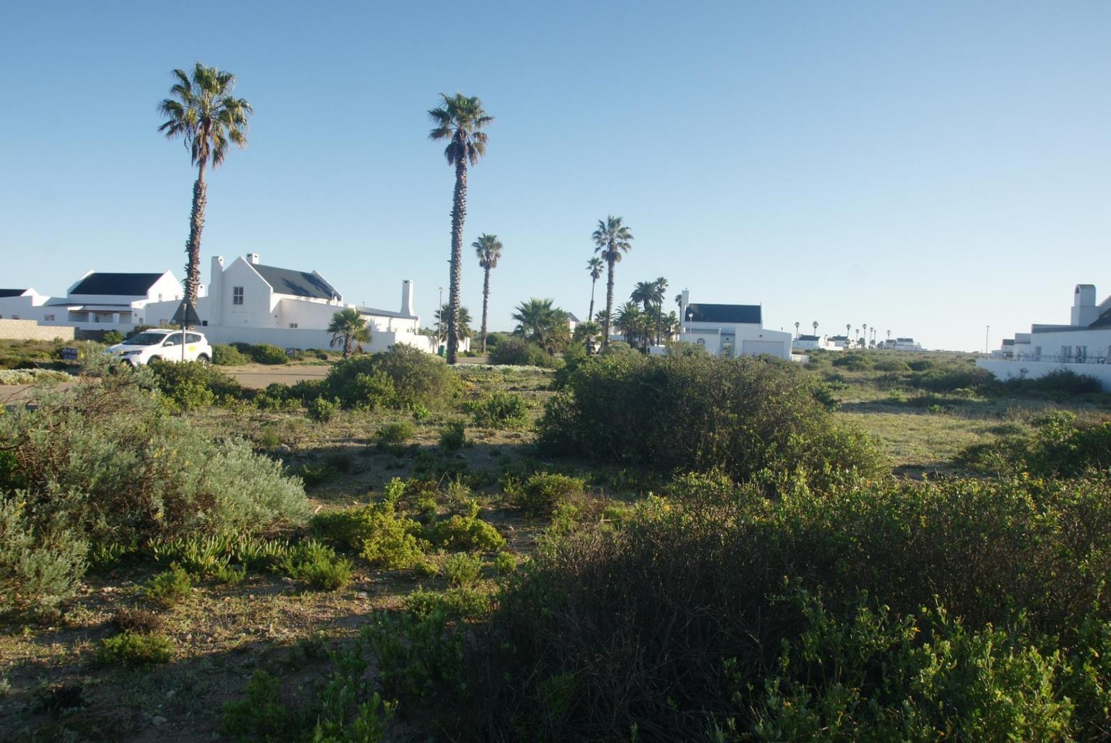525 m² Land available in Lampiesbaai