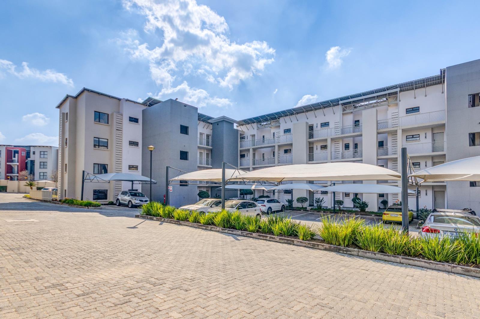 1 Bedroom Apartment in Fourways