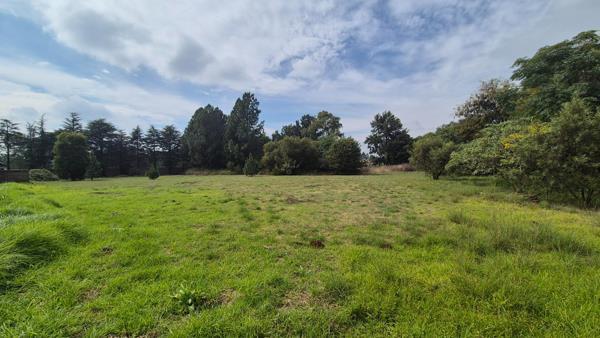 7 867 m² Land available in Rynfield