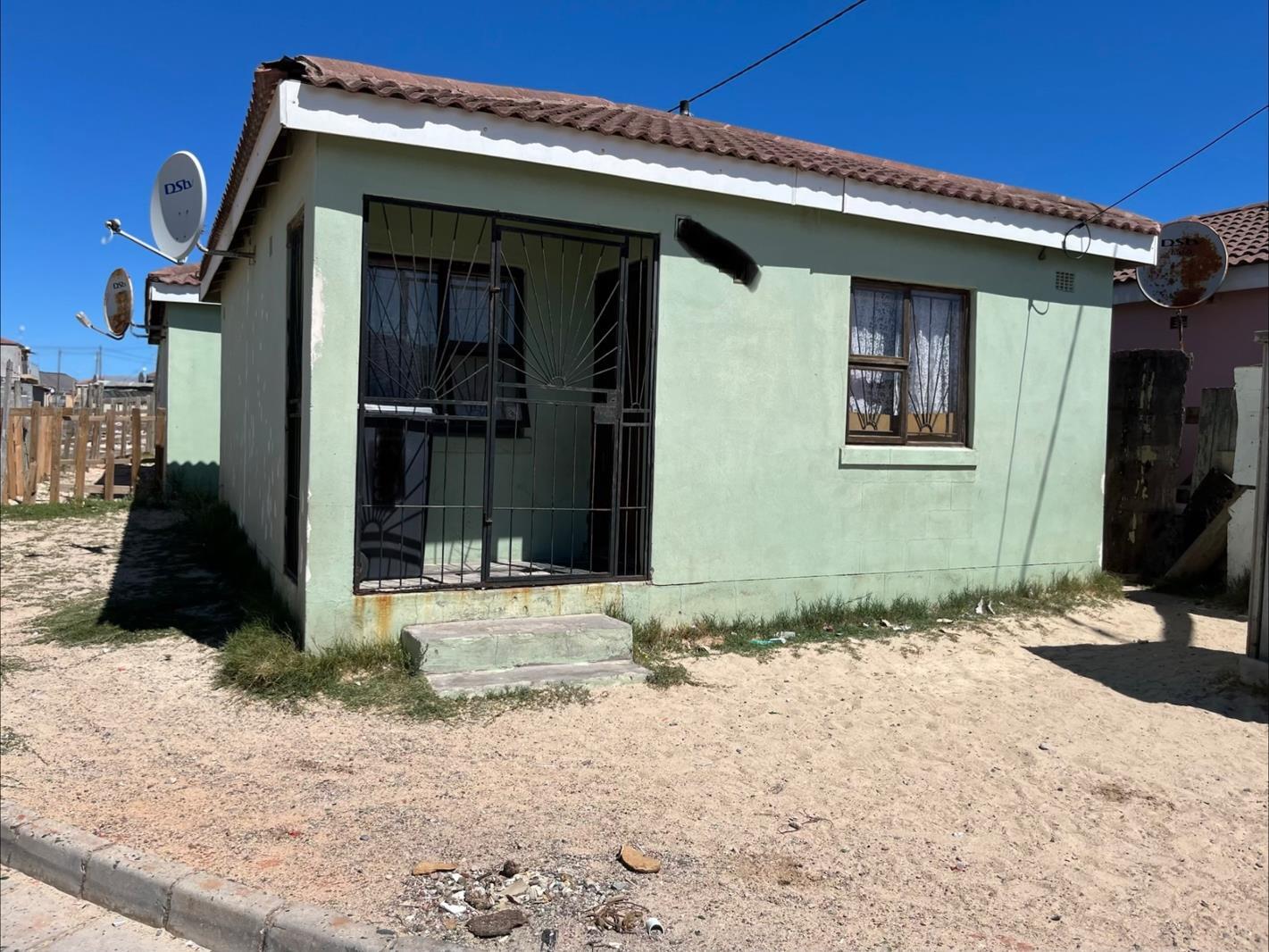2 Bedroom House in Khayelitsha