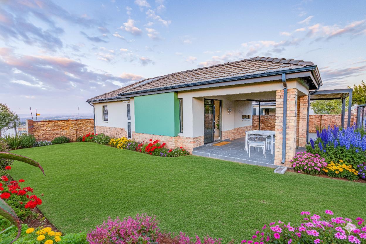 3 Bedroom House in Lion Pride