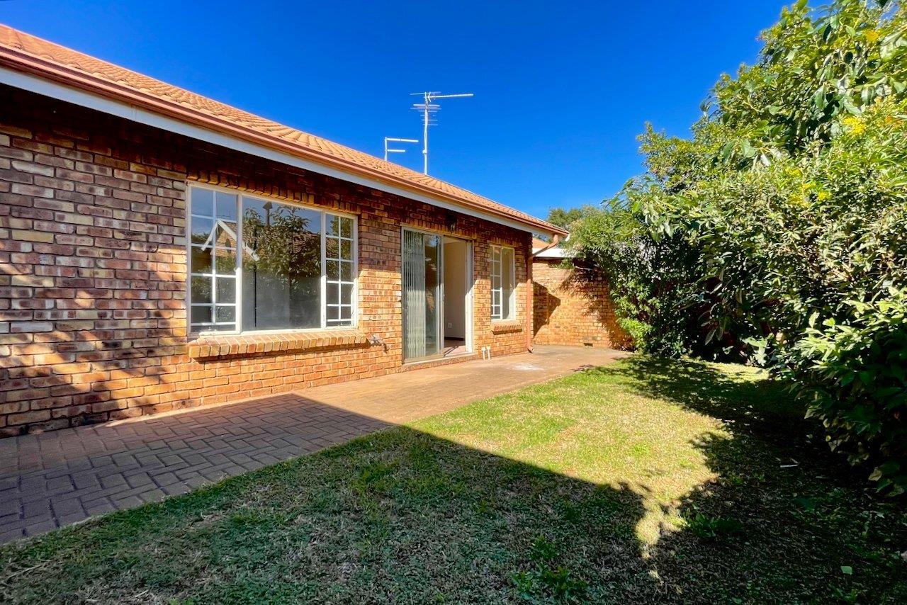 2 Bedroom Townhouse in Lyttelton Manor