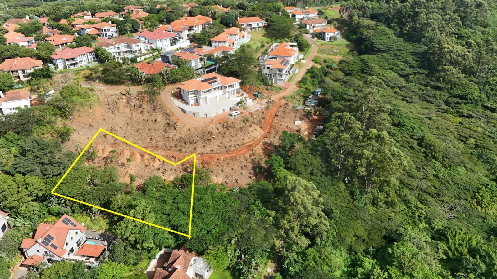 1 309 m² Land available in Port Zimbali