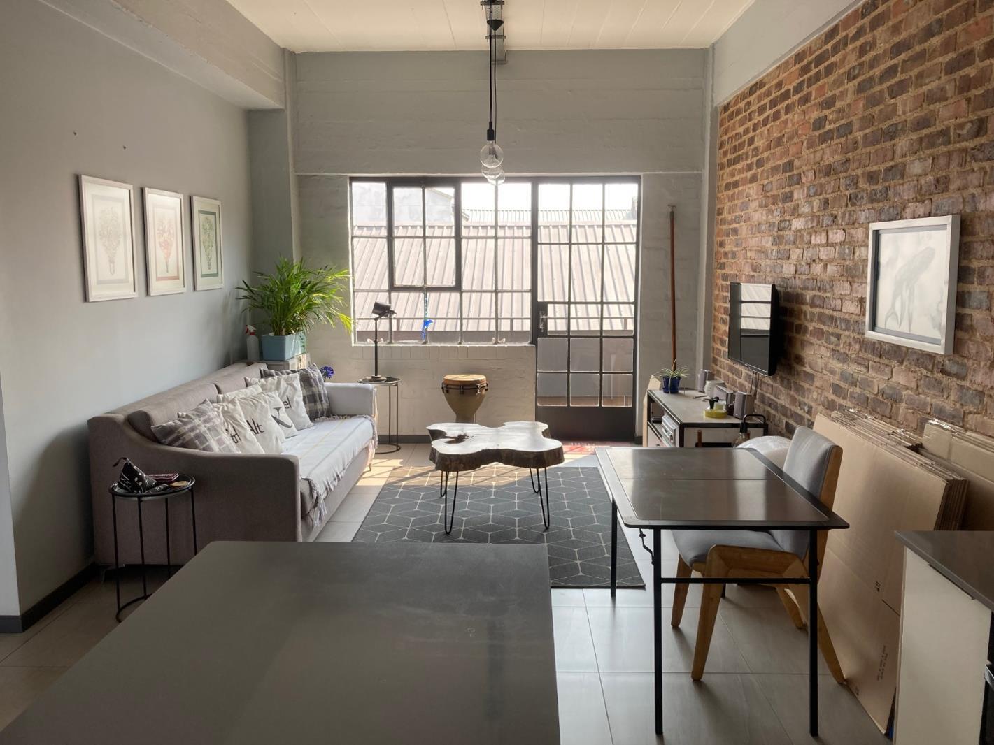 1 Bedroom Apartment in Braamfontein Werf