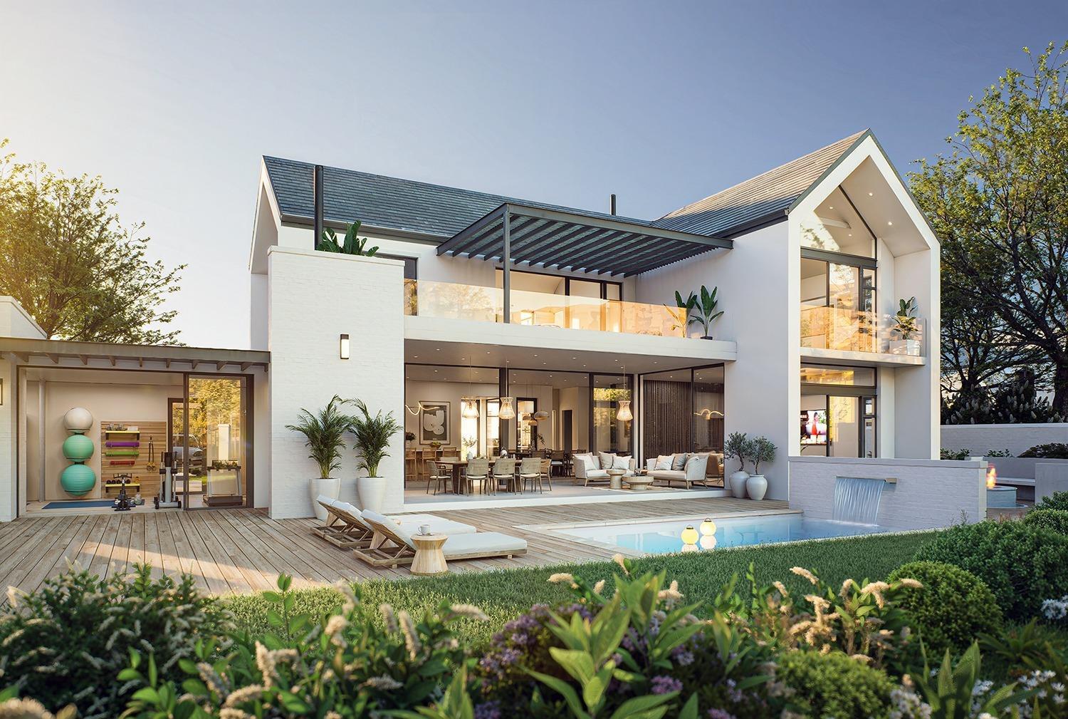 4 Bedroom House in Raithby