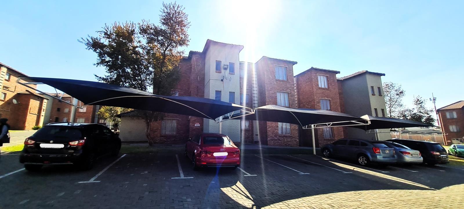 2 Bedroom Apartment in Birchleigh