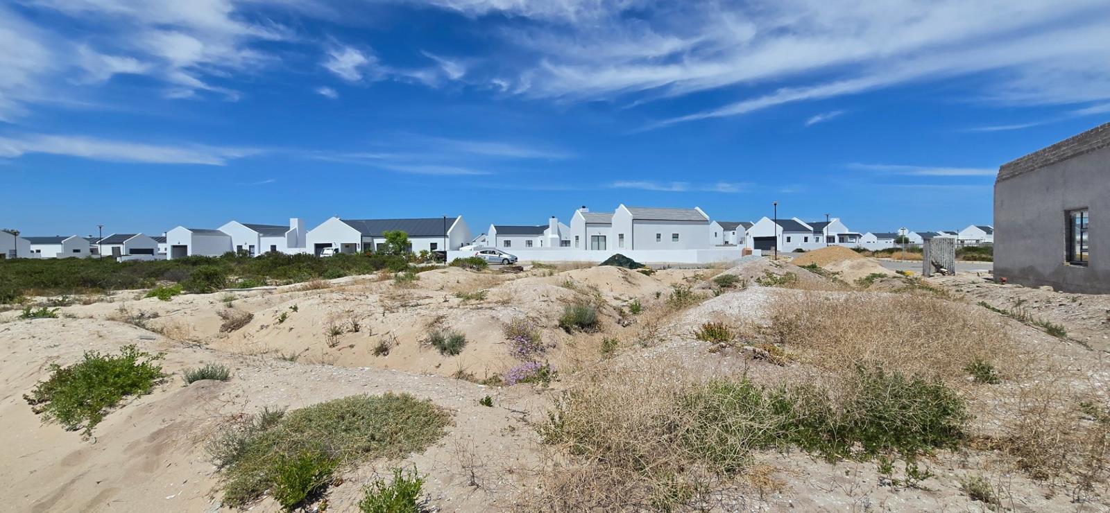 584 m² Land available in Velddrif