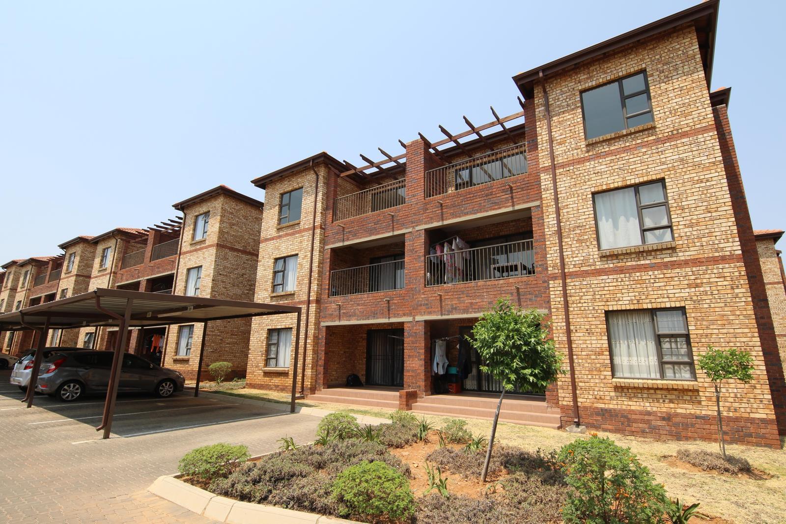 2 Bedroom Apartment in Bergbron