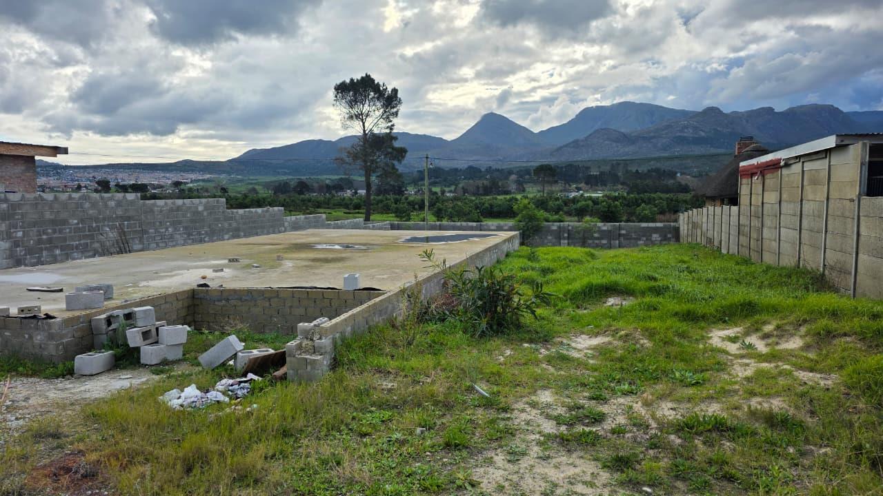627 m² Land available in Grabouw