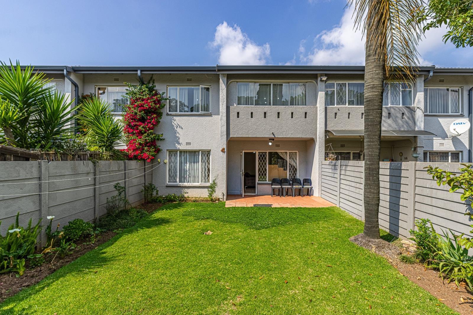 3 Bedroom Townhouse in Beyers Park