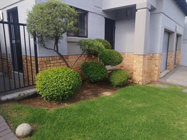 3 Bedroom Cluster in Halfway Gardens