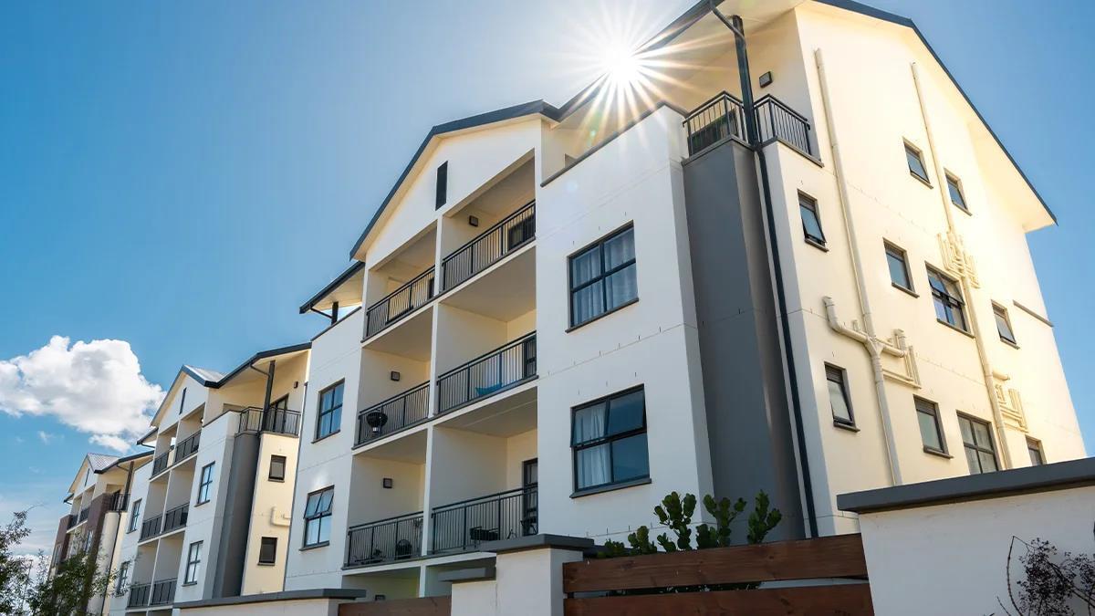 1 Bedroom Apartment in Burgundy Estate