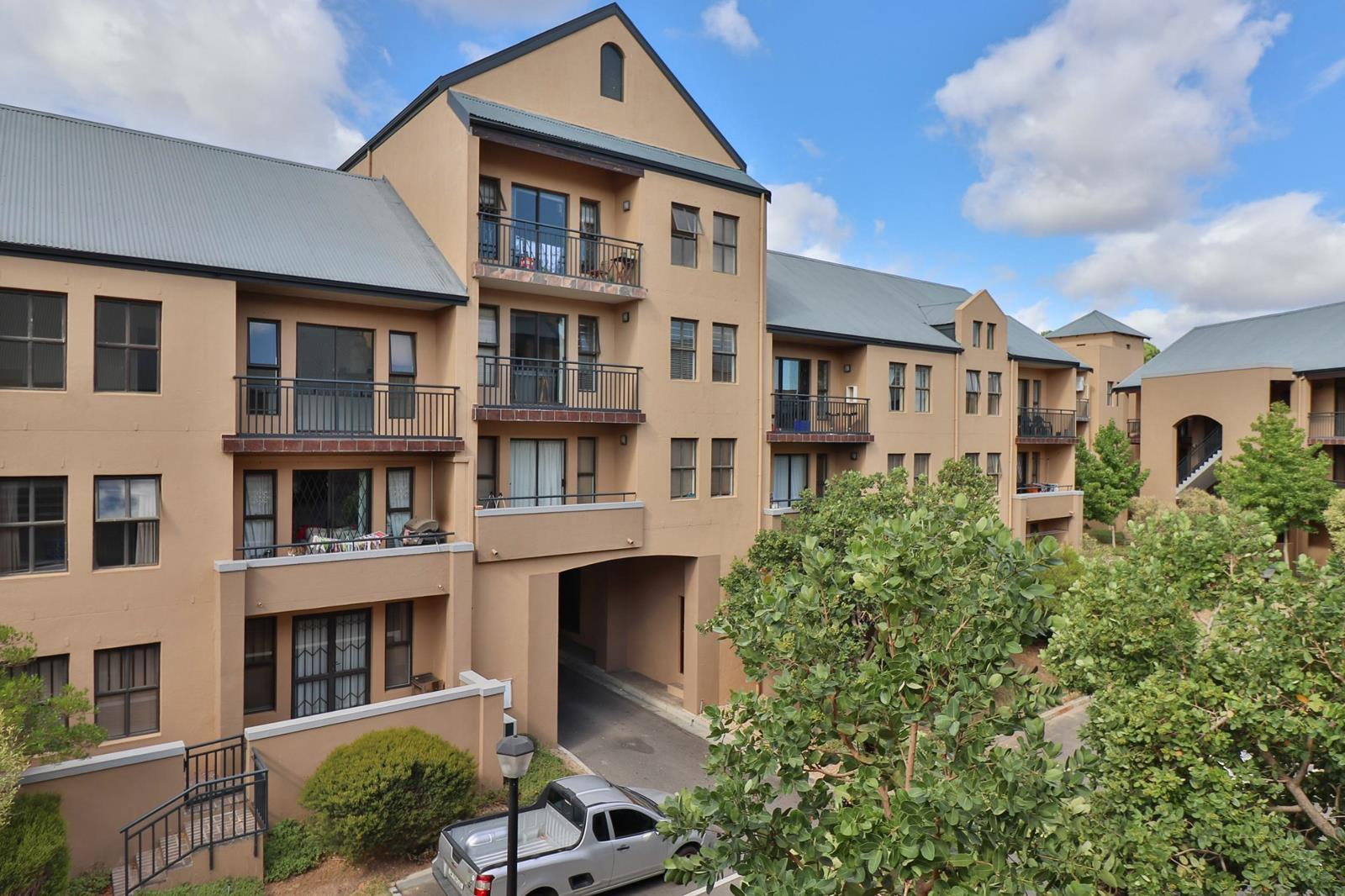 2 Bedroom Apartment in Klein Welgevonden