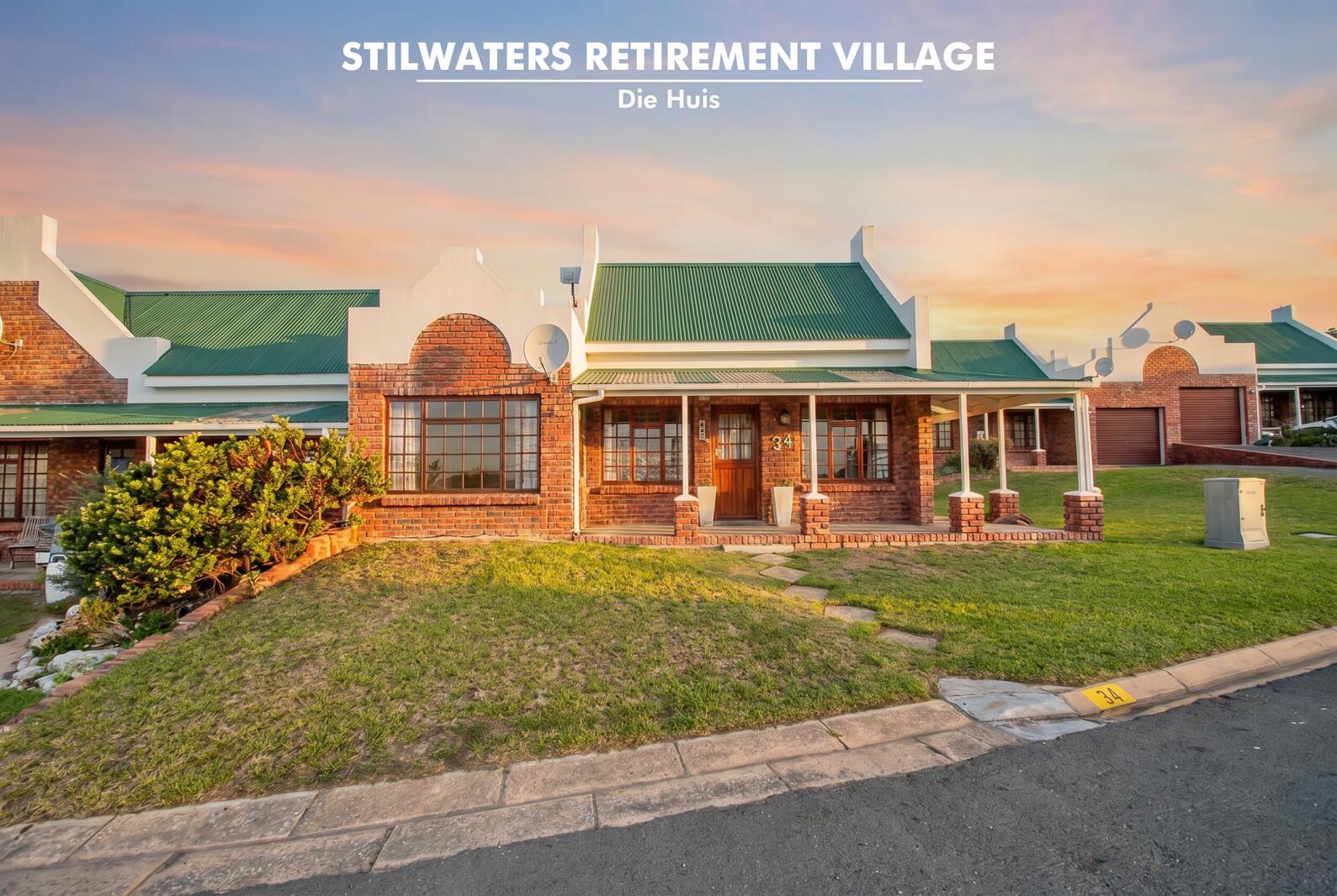 2 Bedroom House in Stilbaai Wes