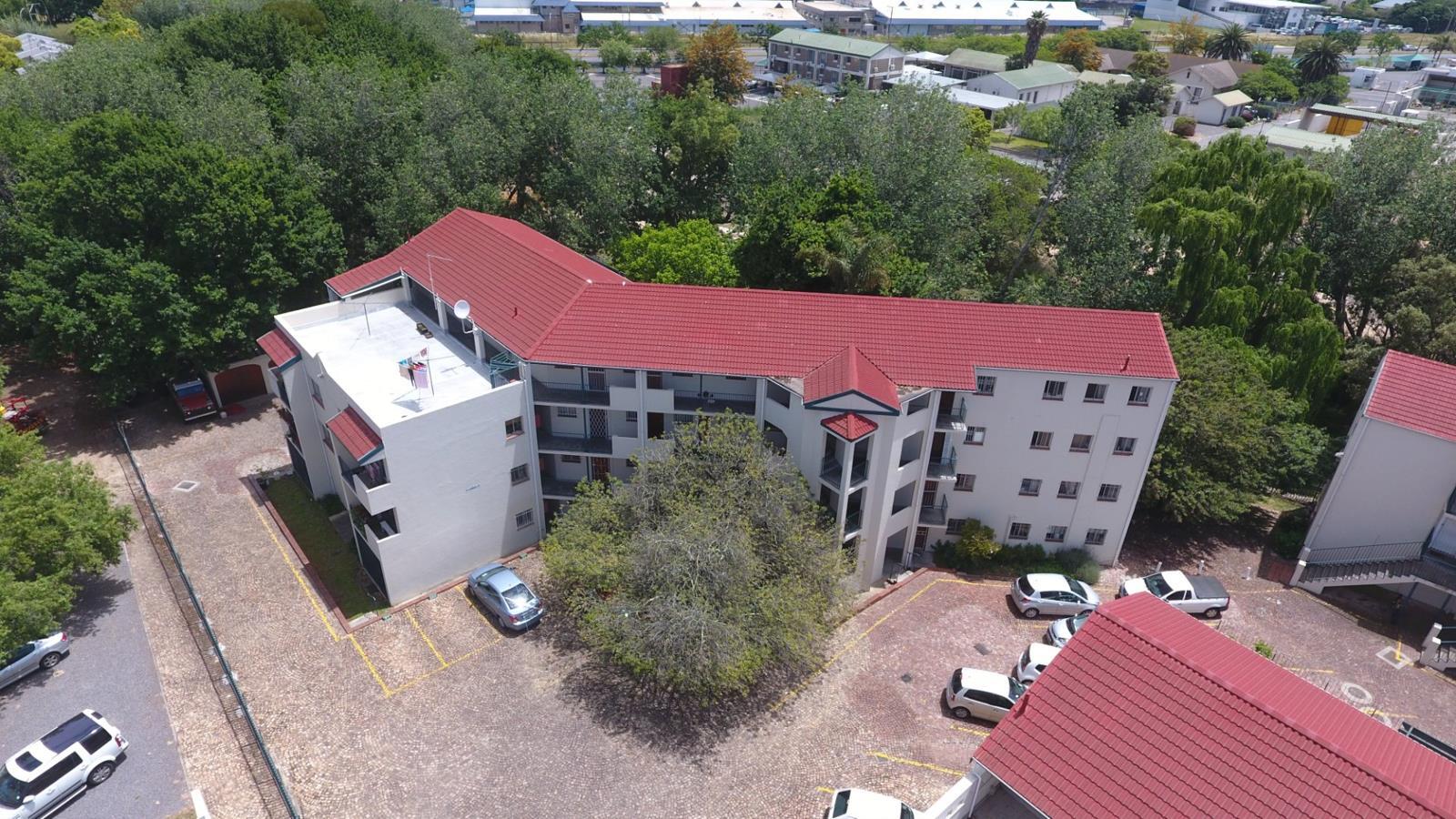 Studio Apartment in Stellenbosch Central