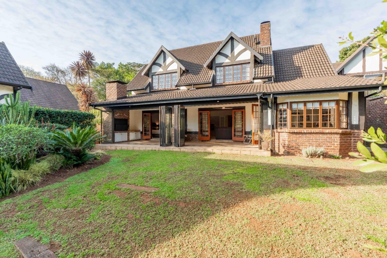 3 Bedroom House in Hillcrest Central