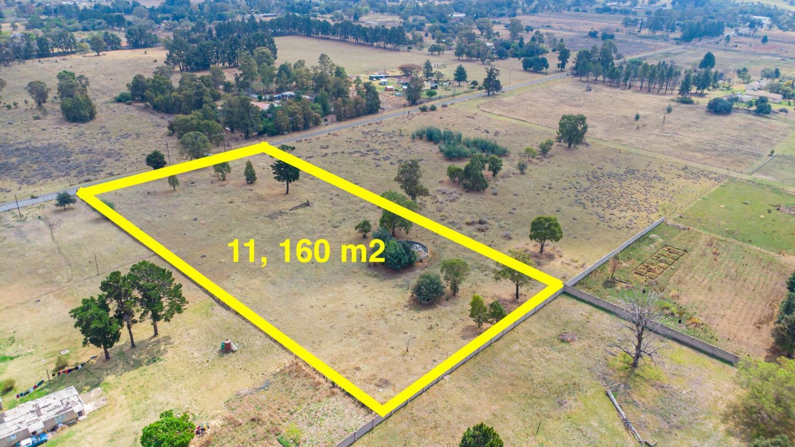 1.1 ha Land available in Walkerville