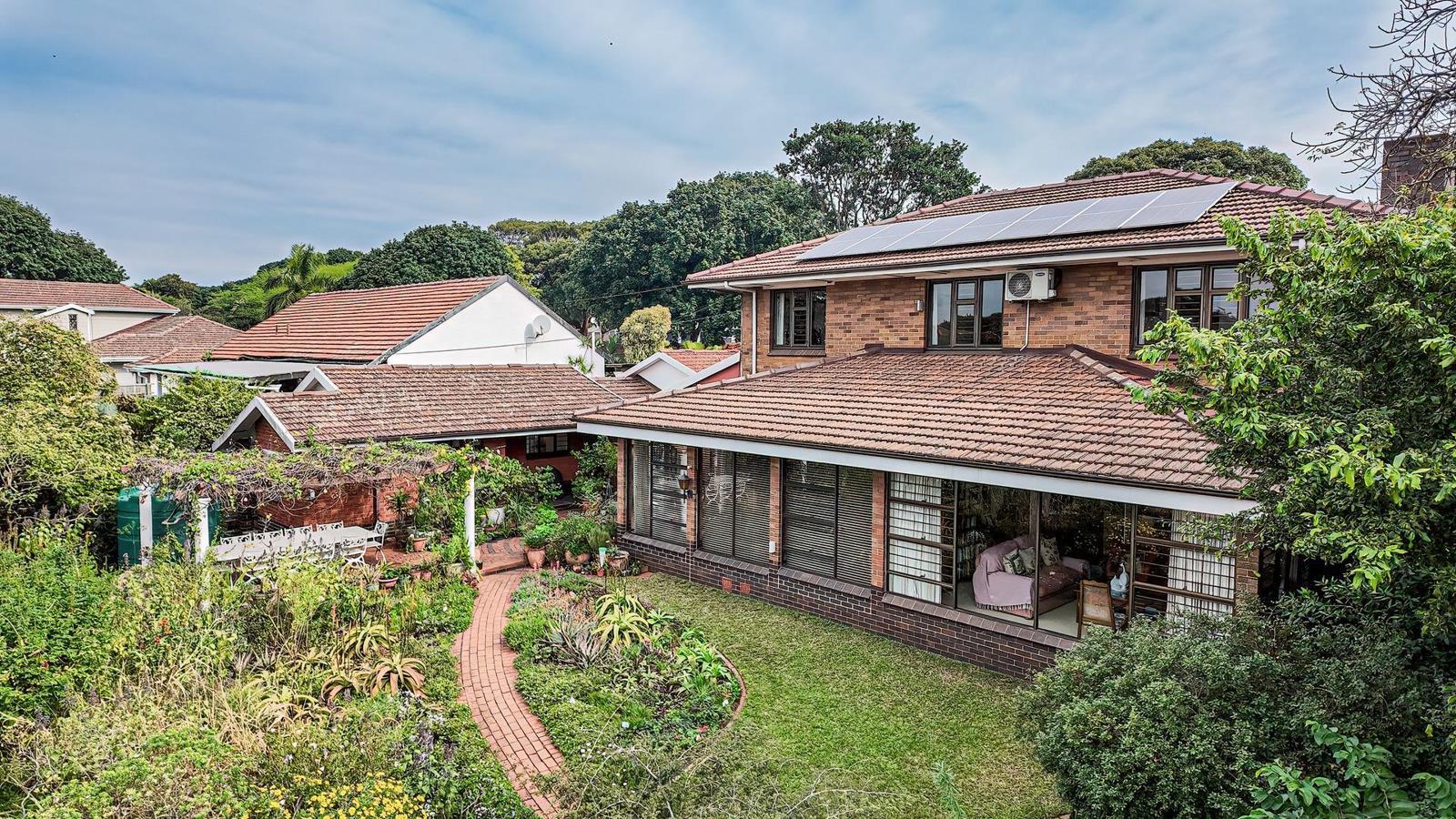 4 Bedroom House in Durban North
