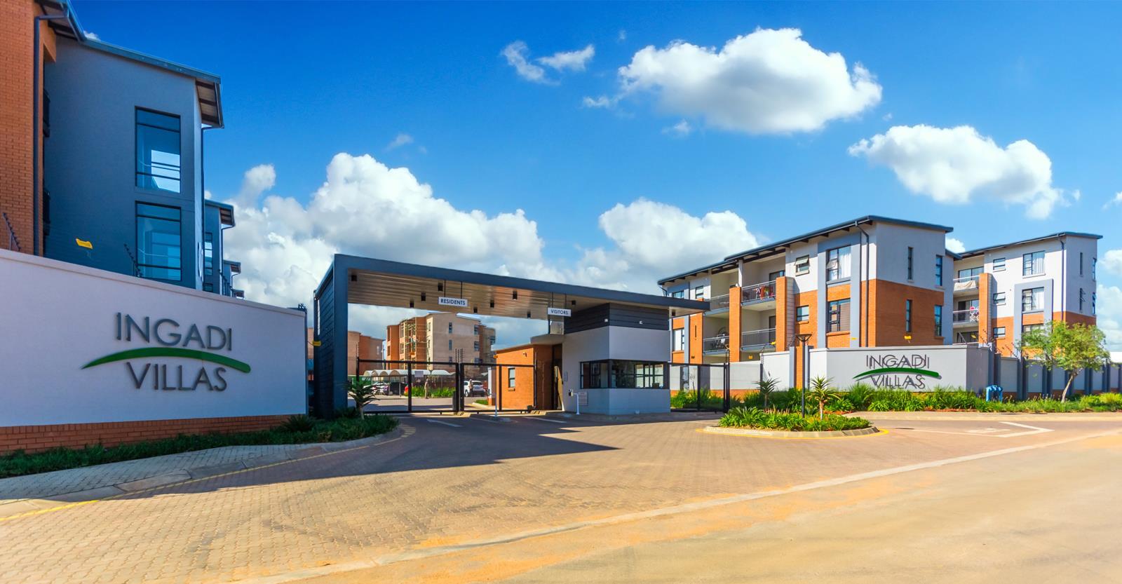 2 Bedroom Apartment in Glen Marais