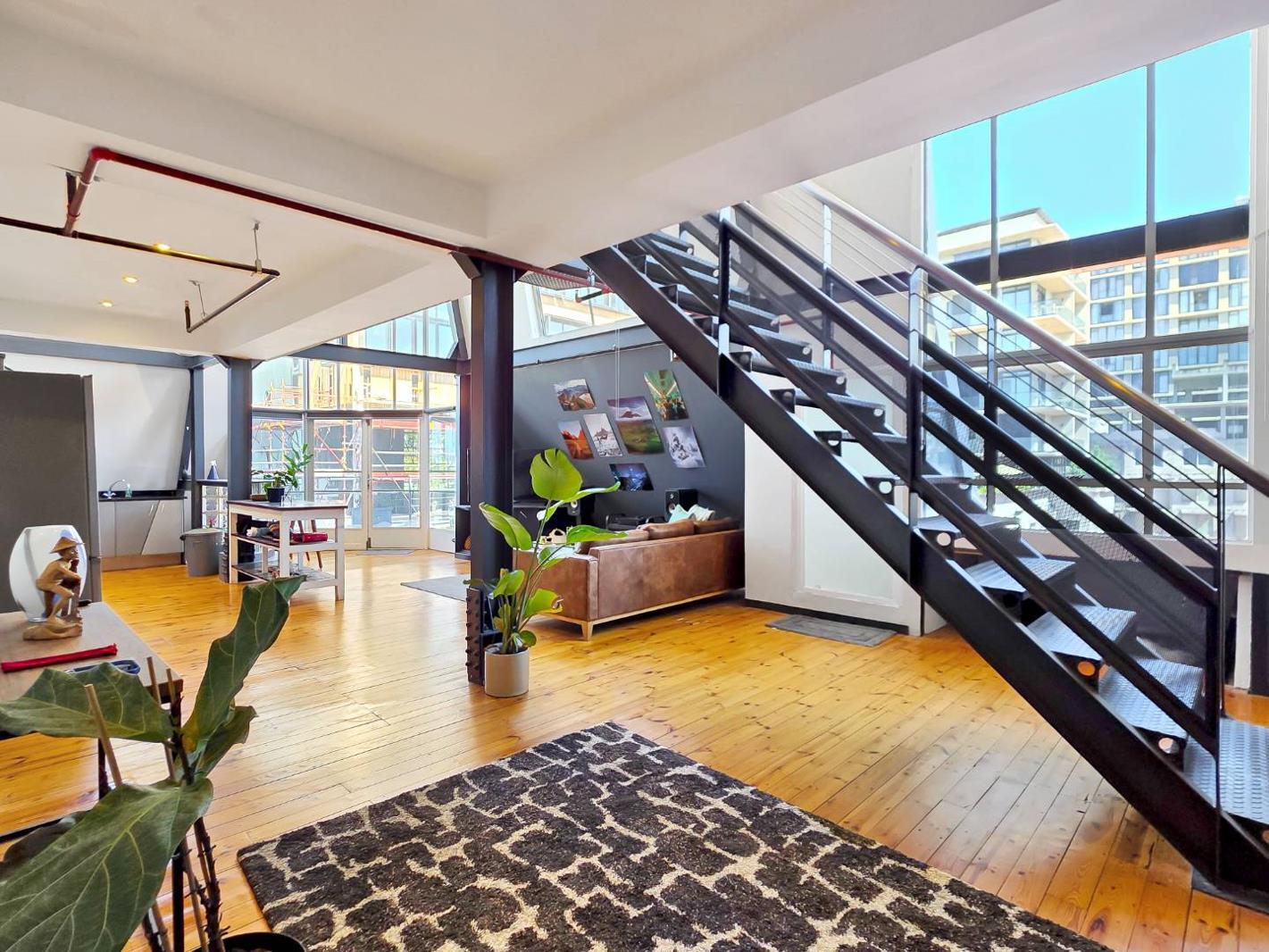 1 Bedroom Apartment in Zonnebloem