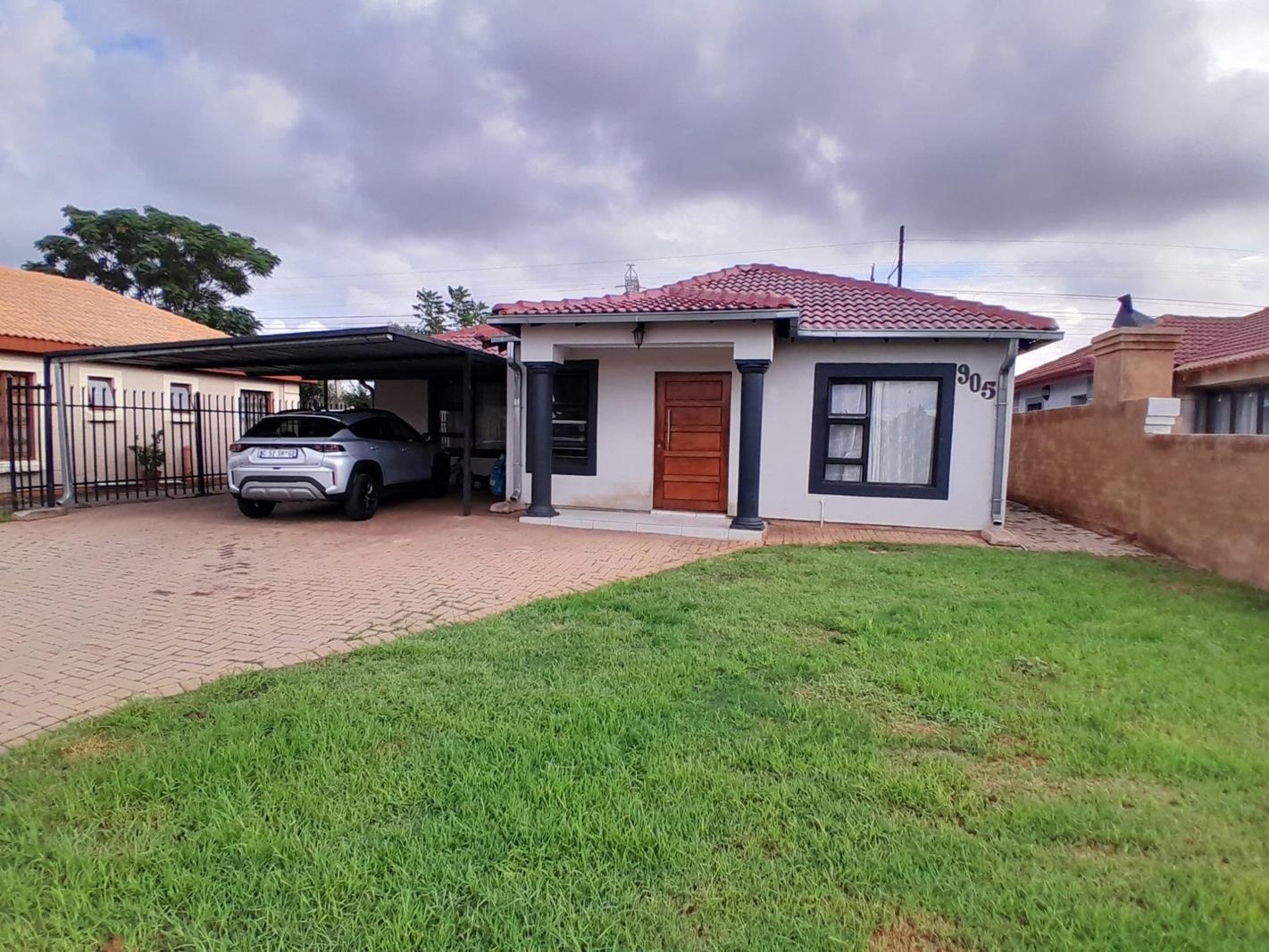 3 Bedroom House in Rosslyn