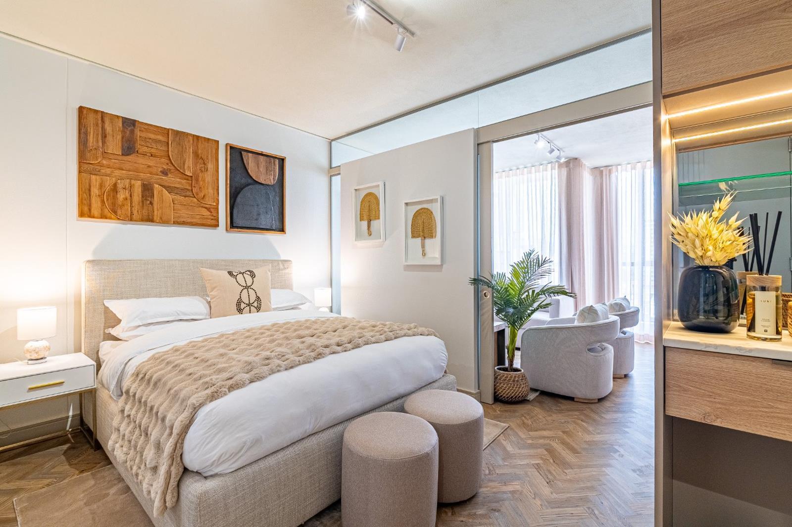 1 Bedroom Apartment in Rosebank