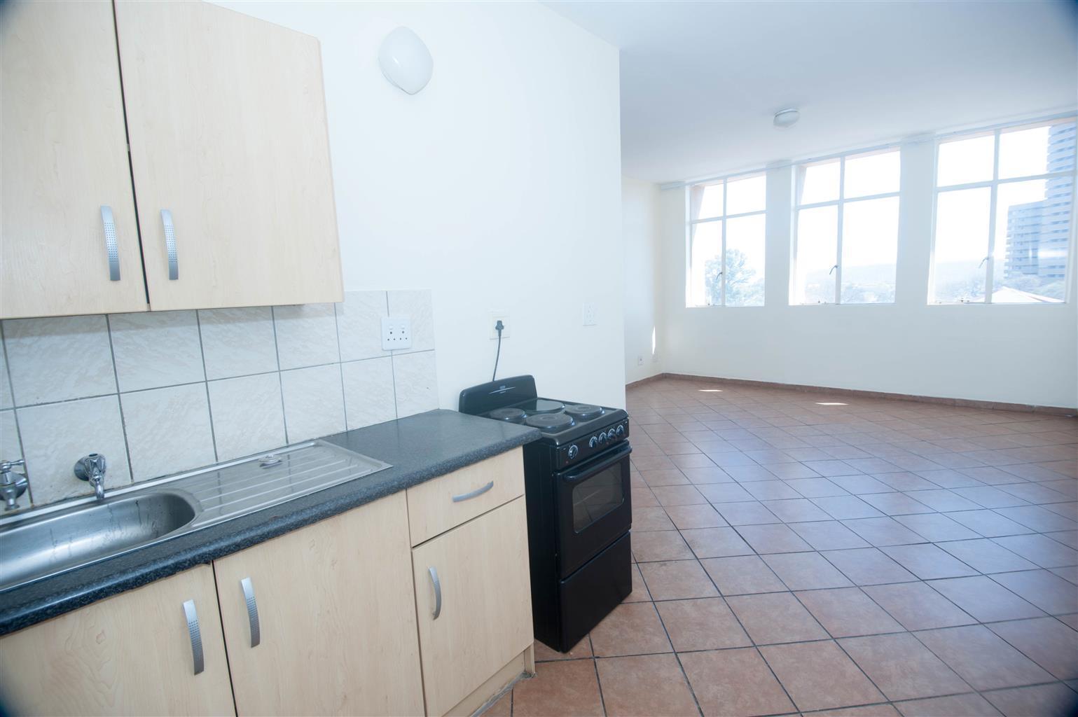 1 Bedroom Apartment in Pretoria Central