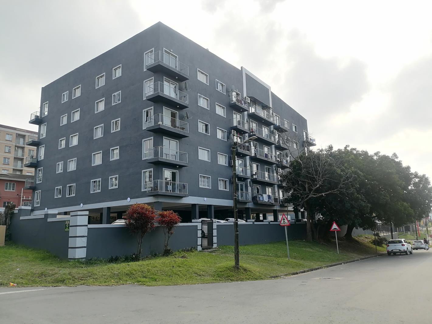 2 Bedroom Apartment in Parkside