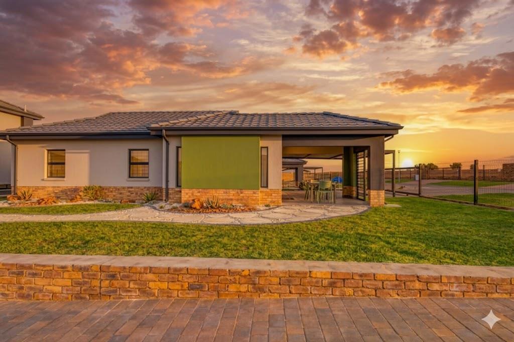 3 Bedroom House in Lion Pride