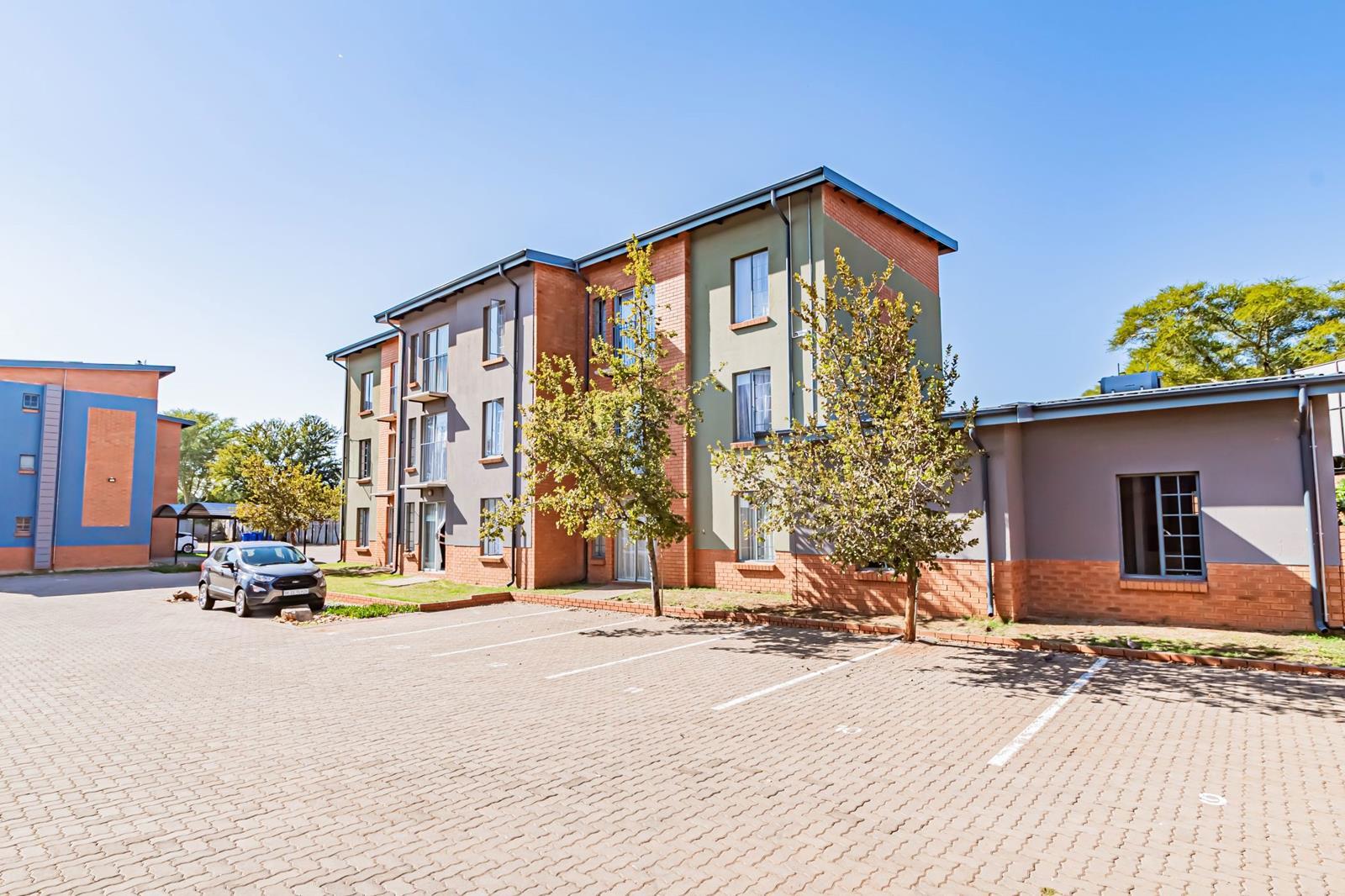 Studio Apartment in Annlin