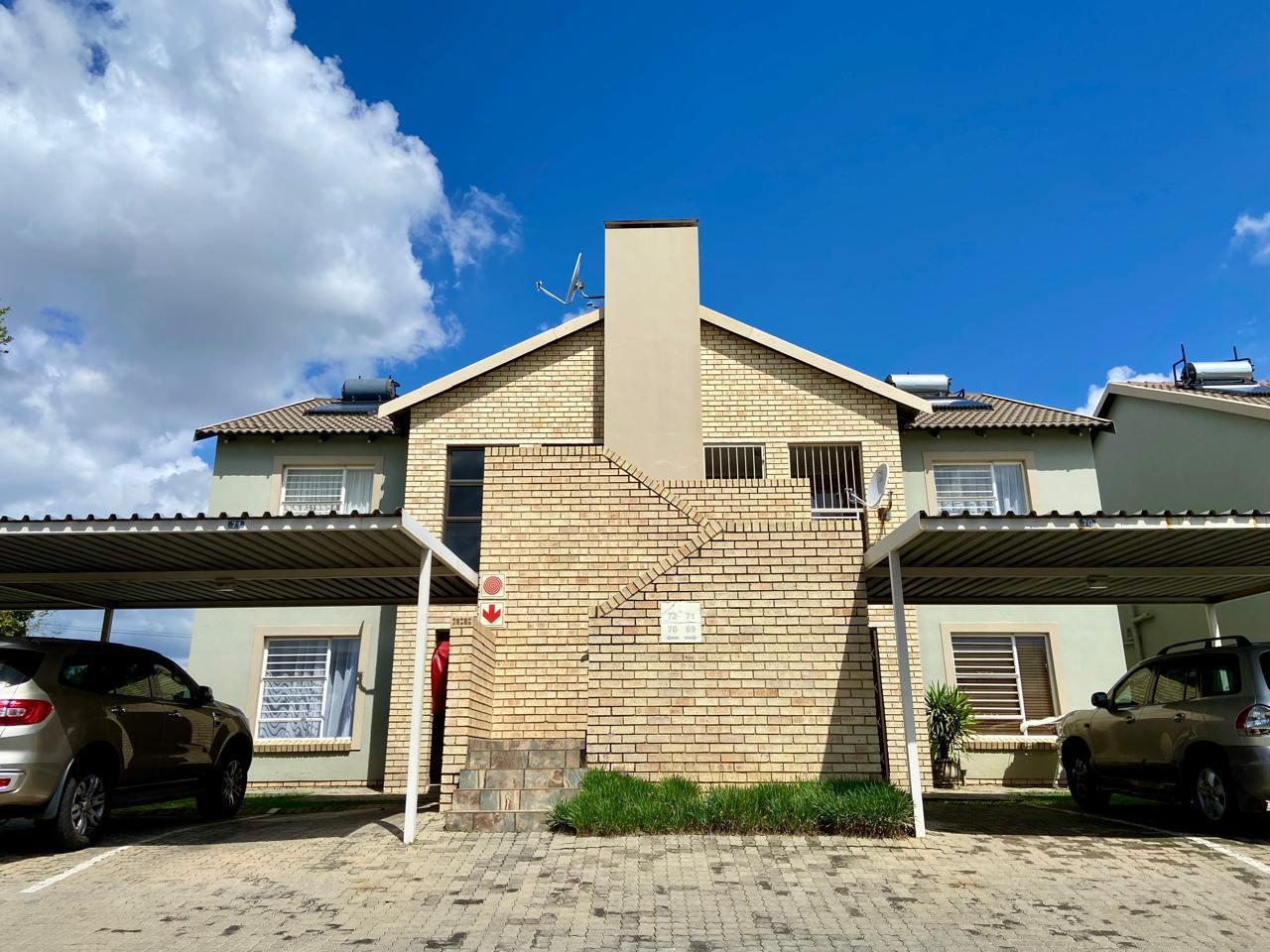 2 Bedroom Apartment in Terenure