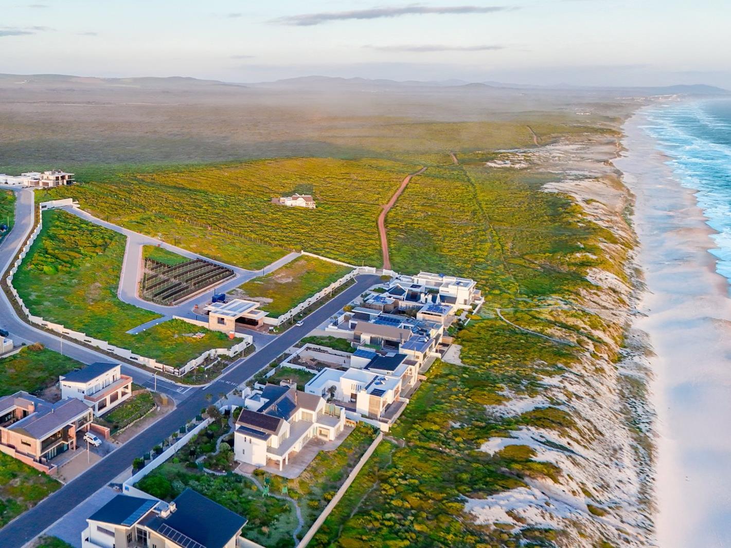 705 m² Land available in Yzerfontein