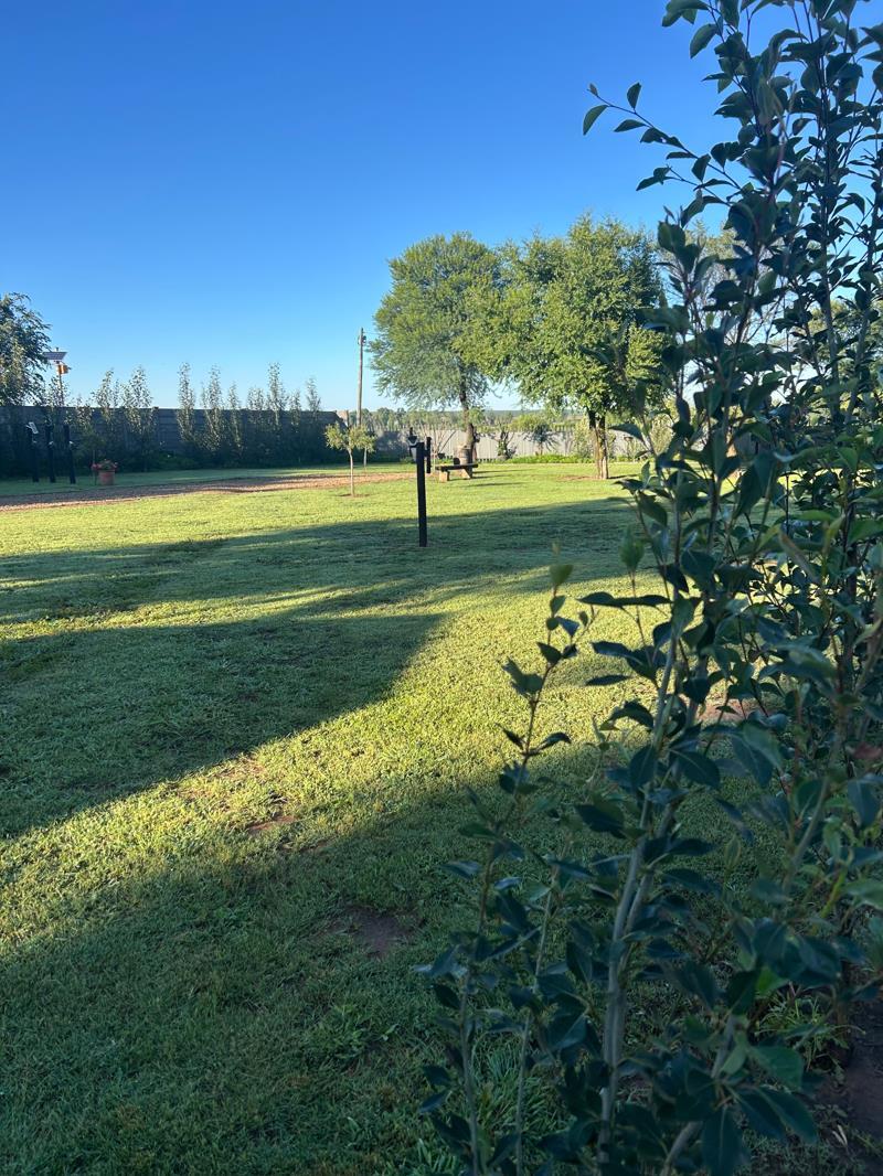 1 800 m² Land available in Bothaville