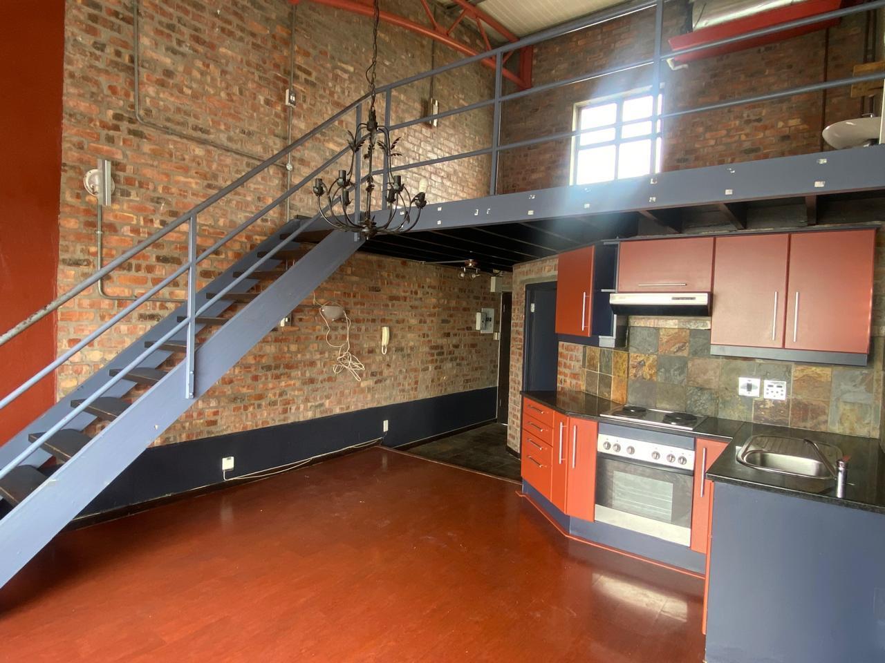 Loft in Sea Point
