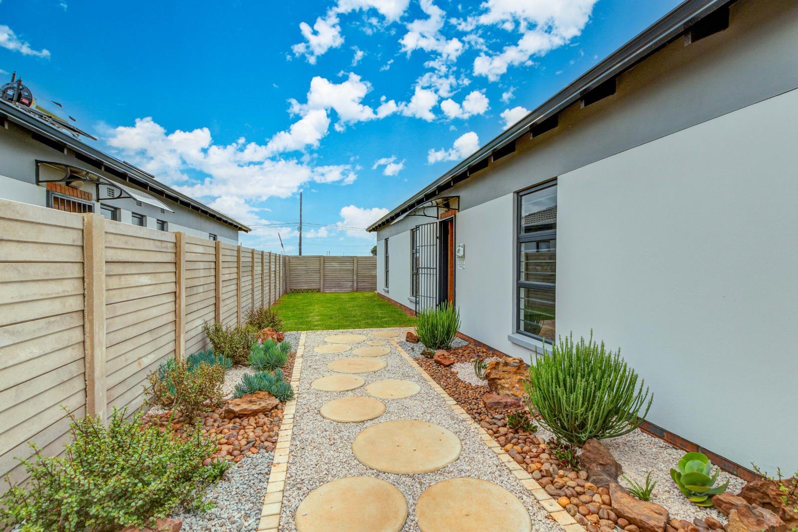 3 Bedroom House in Protea Glen