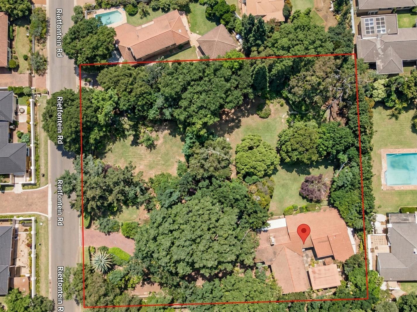 4 Bedroom House in Edenburg