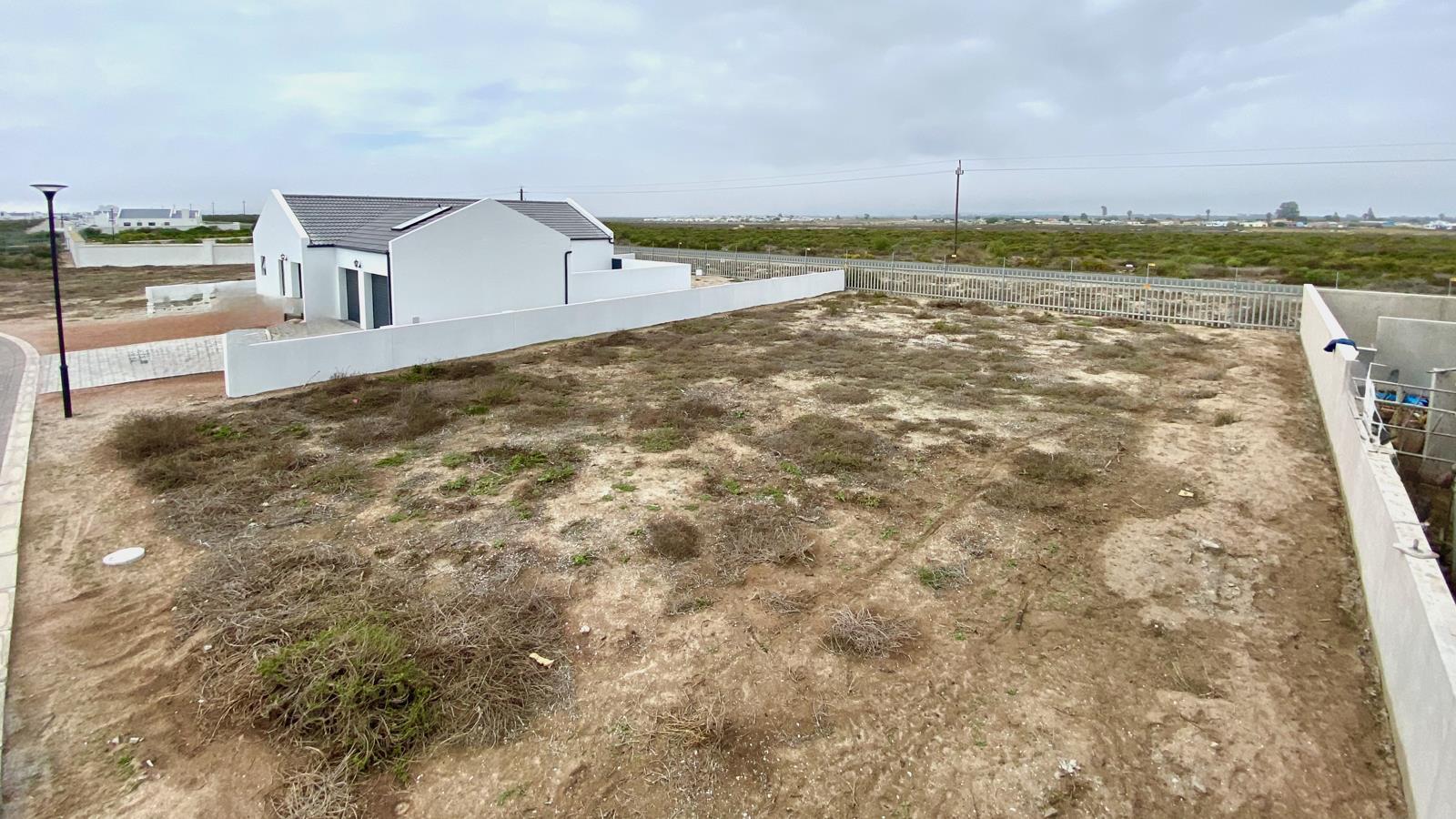 534 m² Land available in Laaiplek