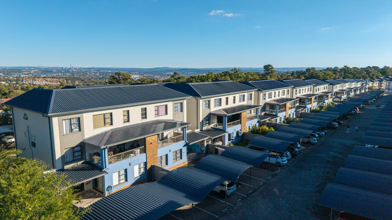 2 Bedroom Apartment in Carlswald Estate