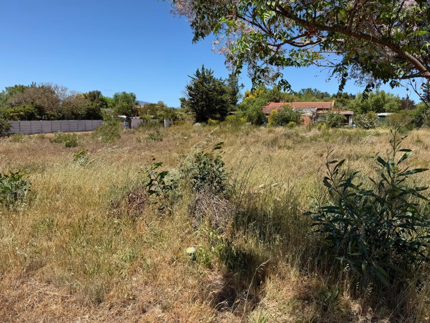 1 113 m² Land available in Bot River