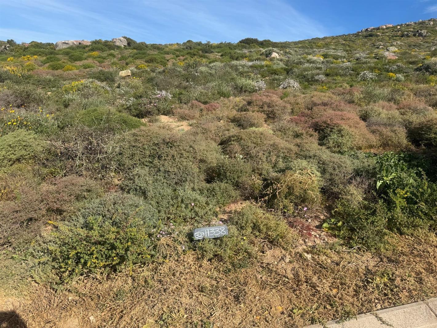 448 m² Land available in St Helena Views