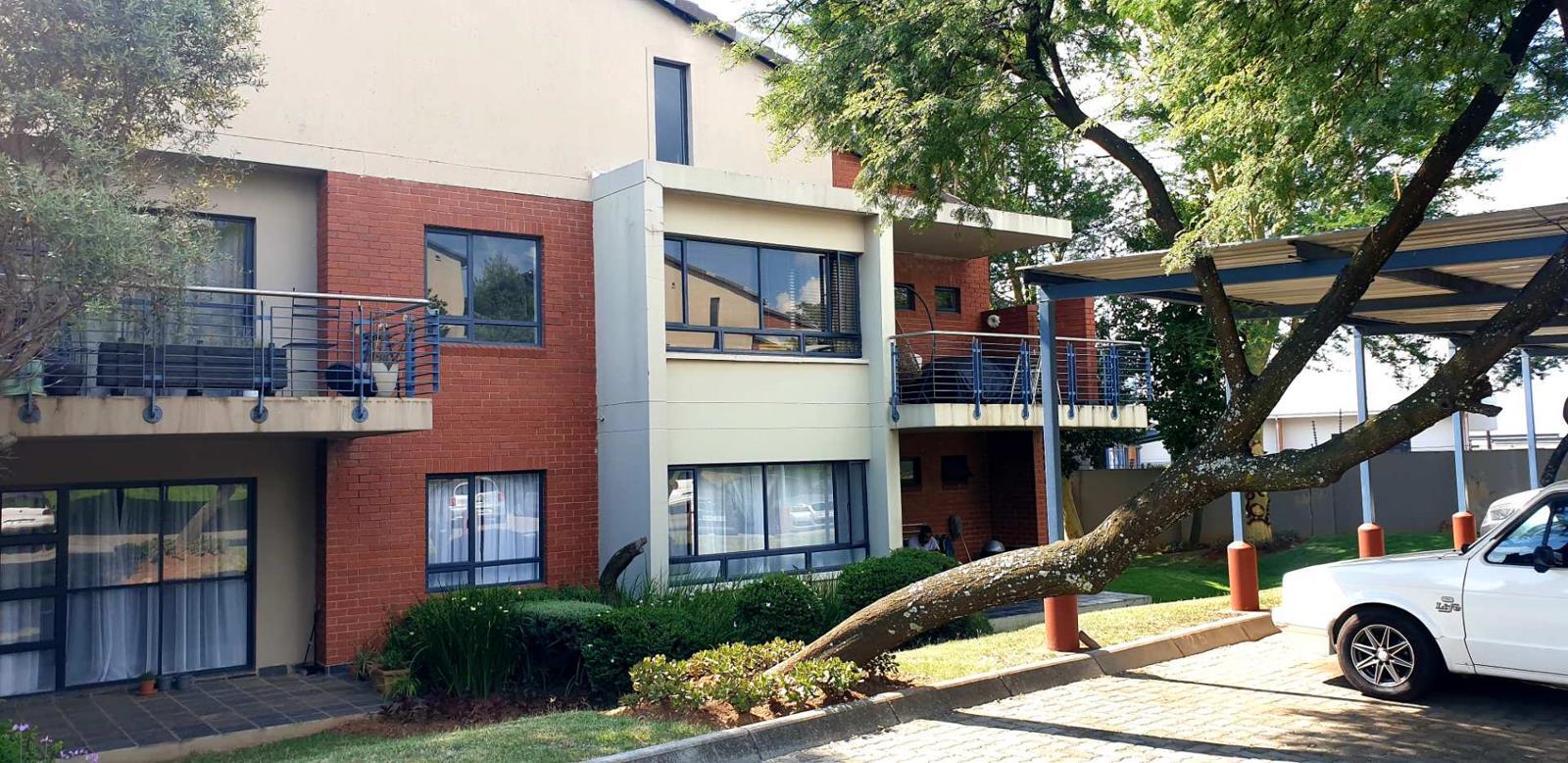 2 Bedroom Apartment in Jackal Creek Golf Estate