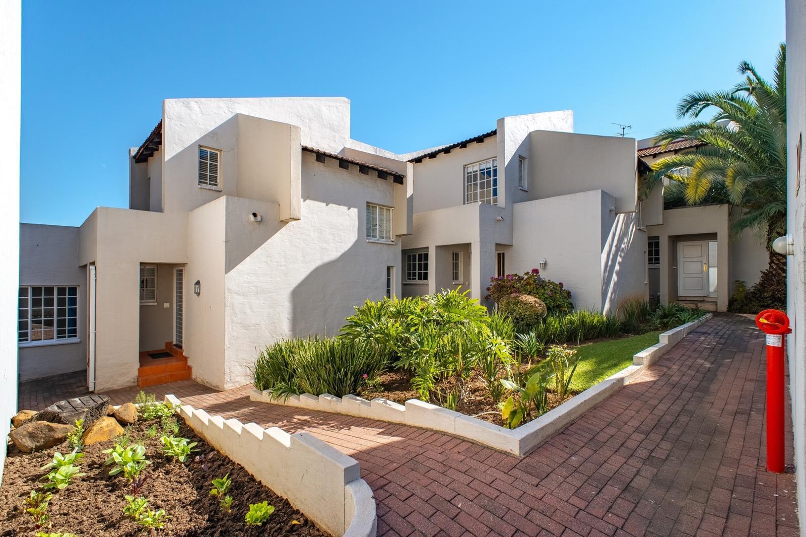 2 Bedroom Townhouse in Rivonia
