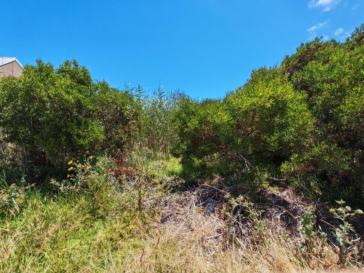 600 m² Land available in Bettys Bay