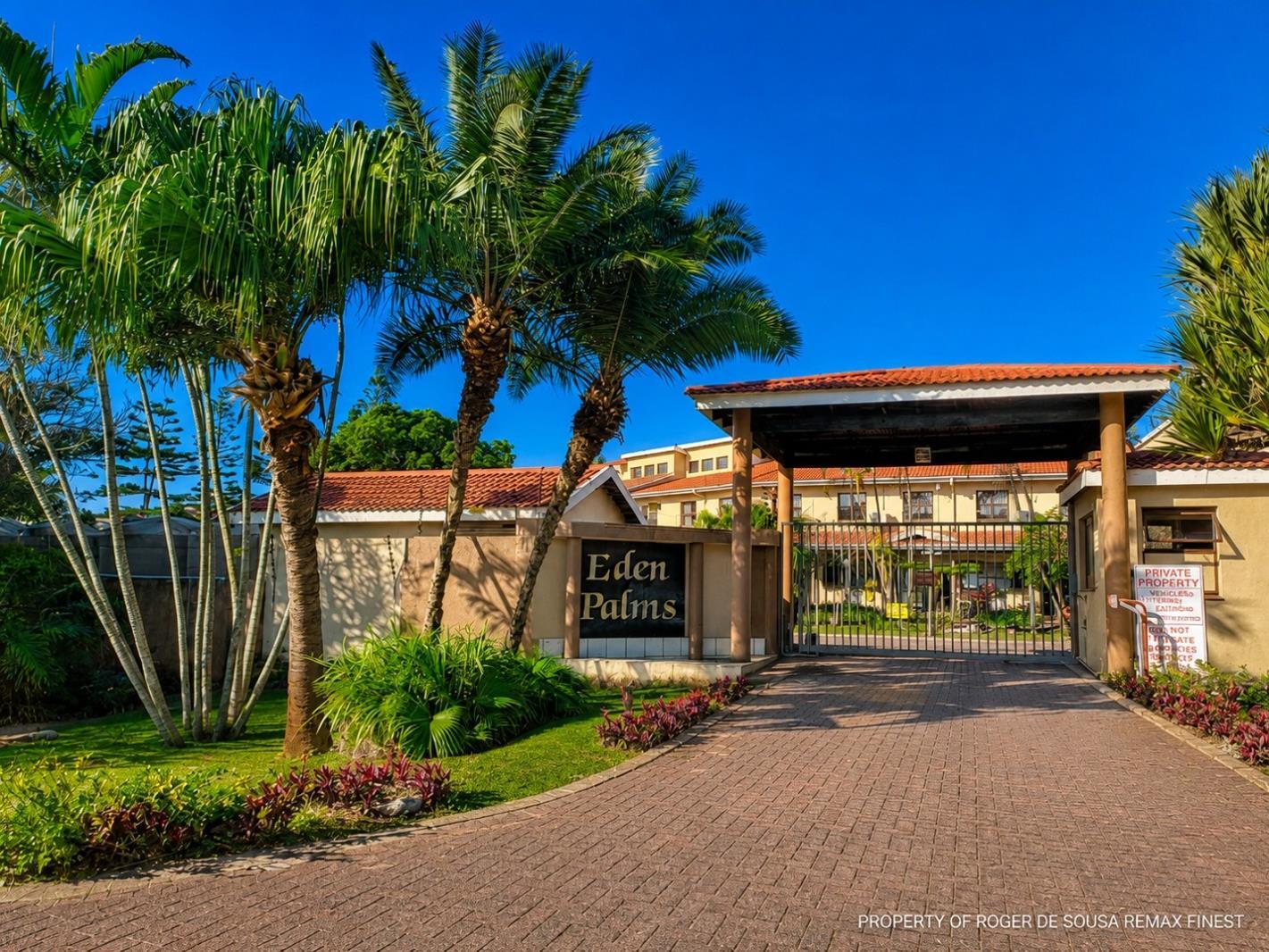 2 Bedroom Townhouse in Palm Beach