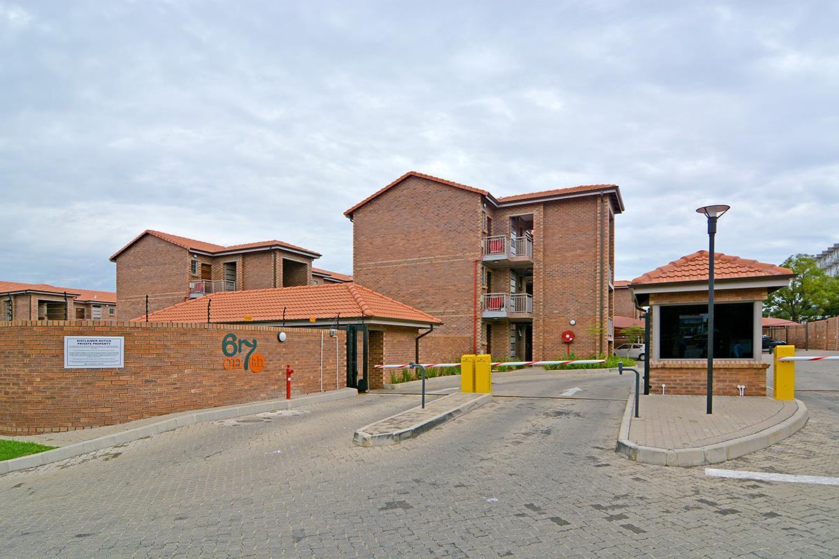 2 Bedroom Apartment in Edenvale