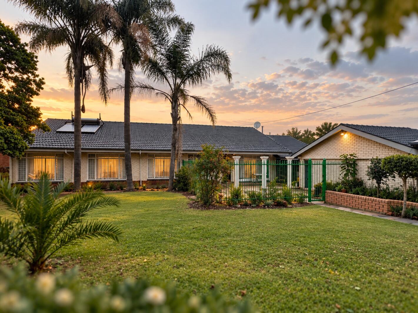 4 Bedroom House in Waterkloof Ridge