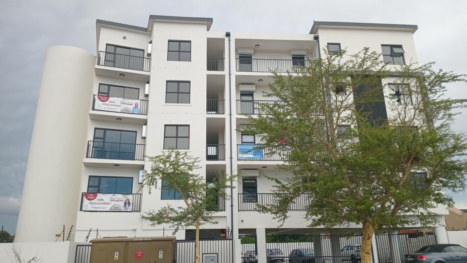 2 Bedroom Apartment in Table View