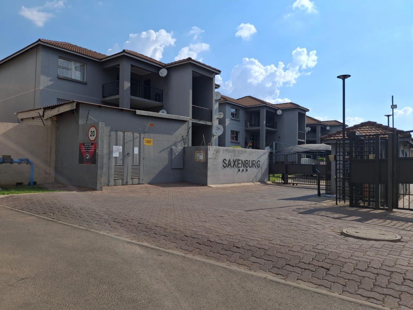 2 Bedroom Townhouse in Bardene